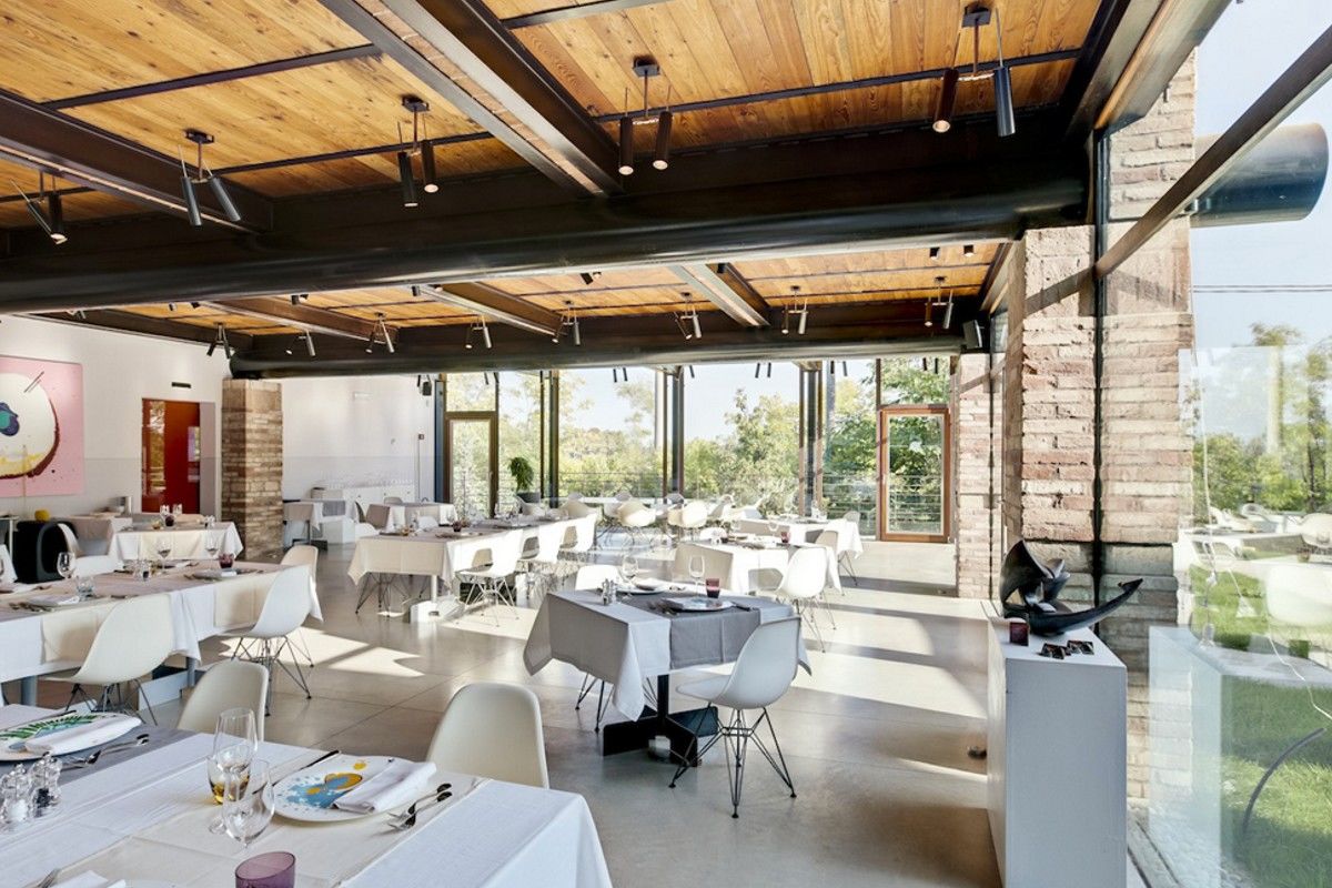 Sala da pranzo Il Tesoro Living Resort