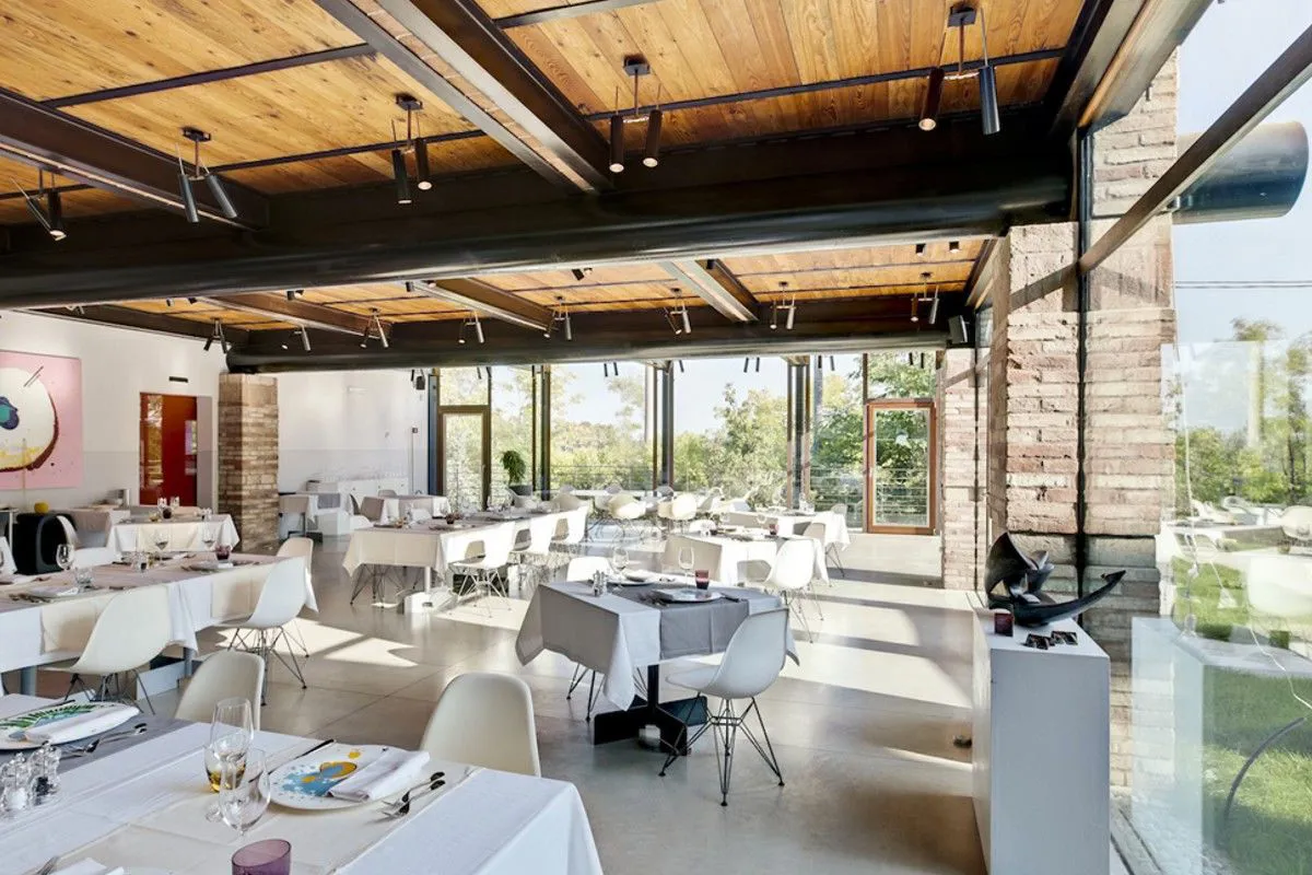 Sala da pranzo Il Tesoro Living Resort