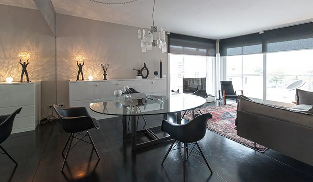 Vista cucina