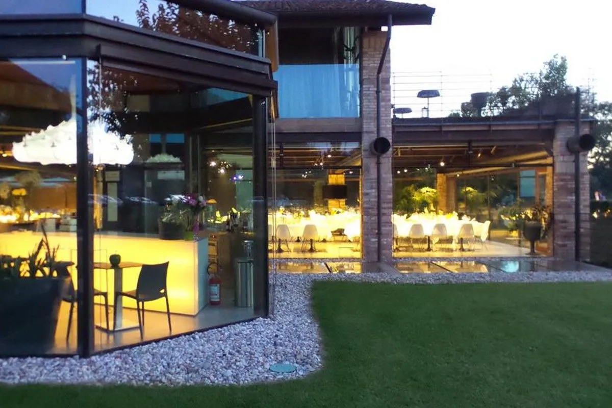 Esterno Il Tesoro Living Resort