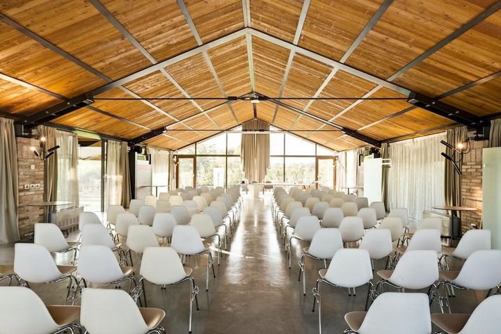 Sala Convegni Il Tesoro Living Resort