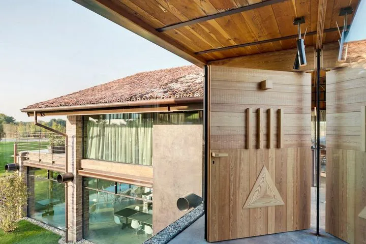Esterno Il Tesoro Living Resort