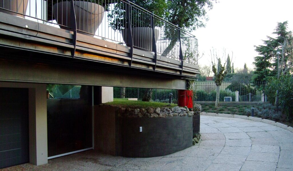 Esterno Casa in Collina