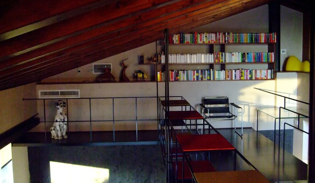 Libreria di design