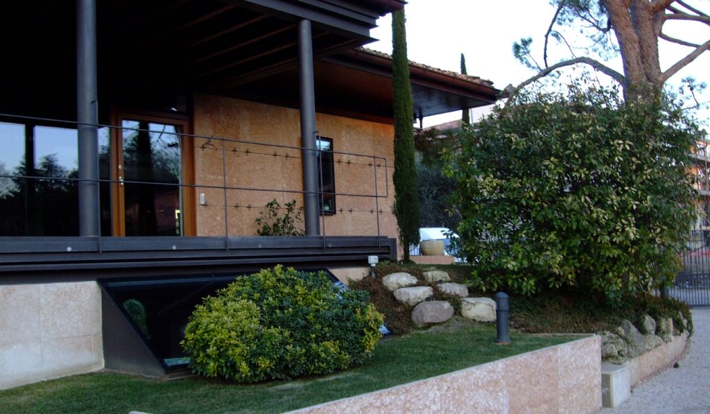 Facciata casa 