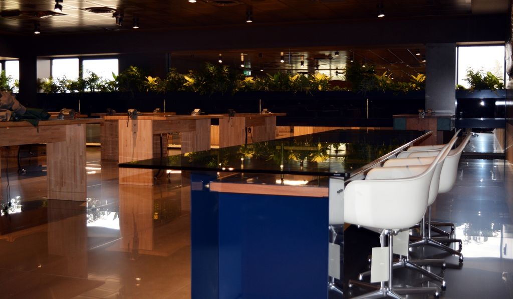Sala Workshop Orthofix