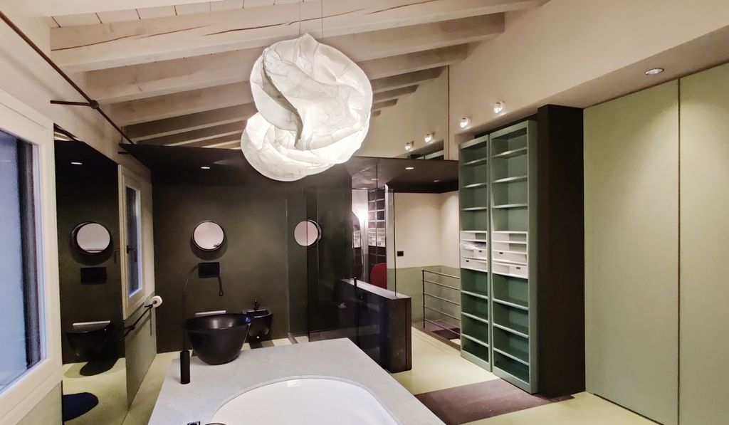 Bagno nuovo