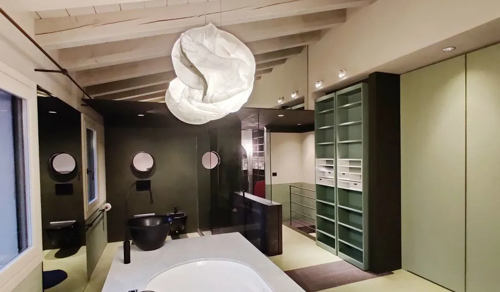 Bagno nuovo