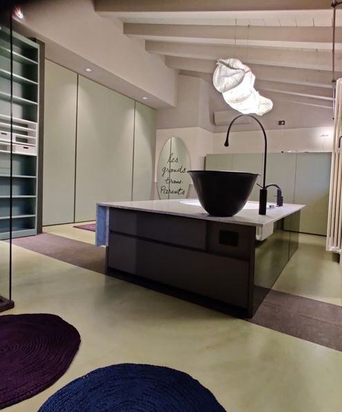 Dettagli bagno 