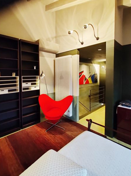 Poltrona di design